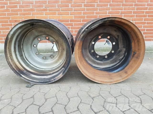  26 DW20AX26 Tyres, wheels and rims