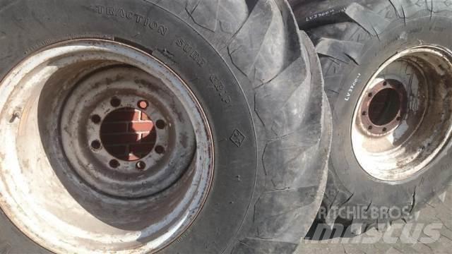  26 DW20X26 Tyres, wheels and rims