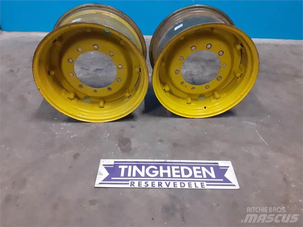  26 W15LX26 Tyres, wheels and rims