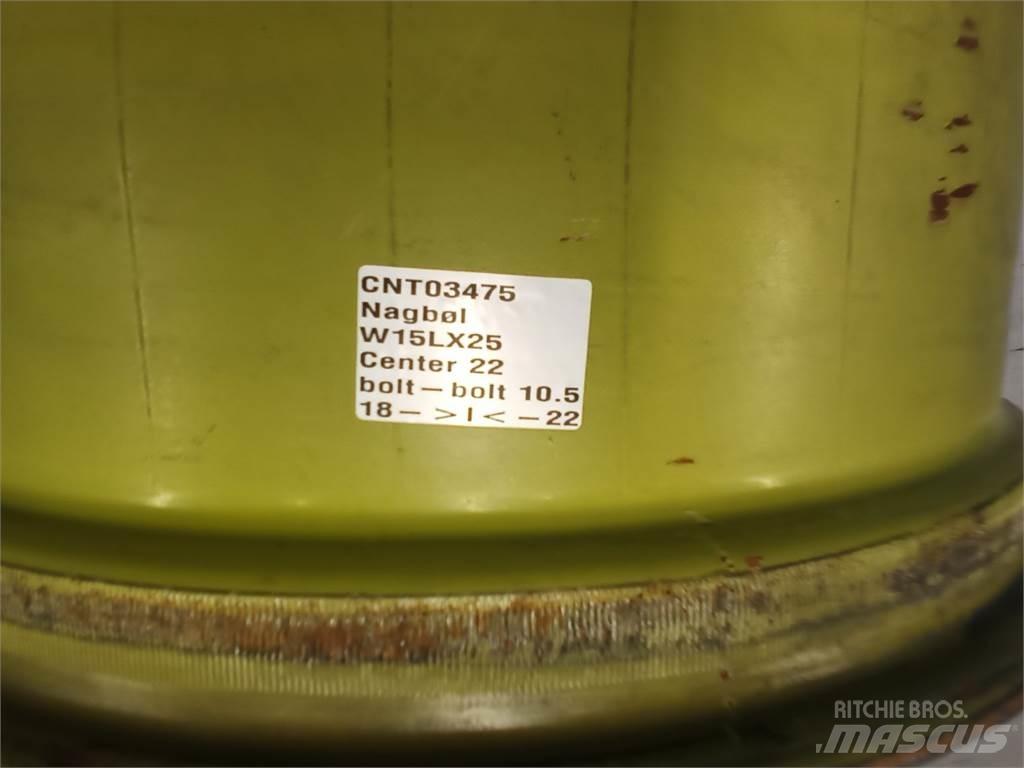  26 W15LX26 Tyres, wheels and rims