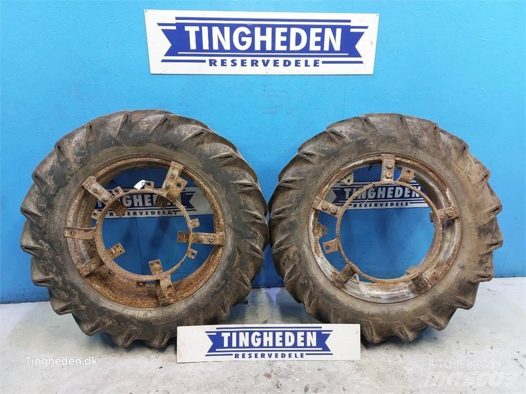  28 12.4-28 Tyres, wheels and rims