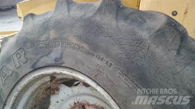  28 16.9R28 Tyres, wheels and rims