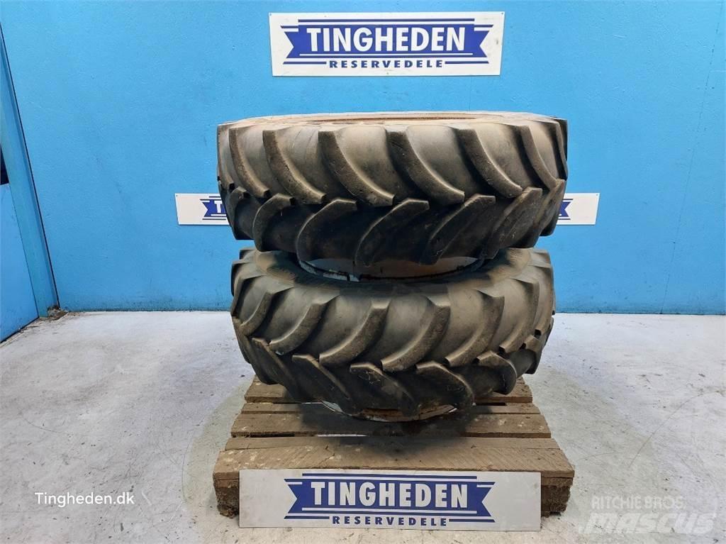  28 380/70R28 Tyres, wheels and rims