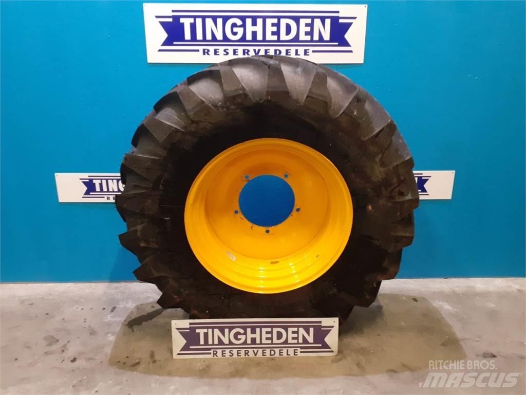 28 440/80R28 Tyres, wheels and rims
