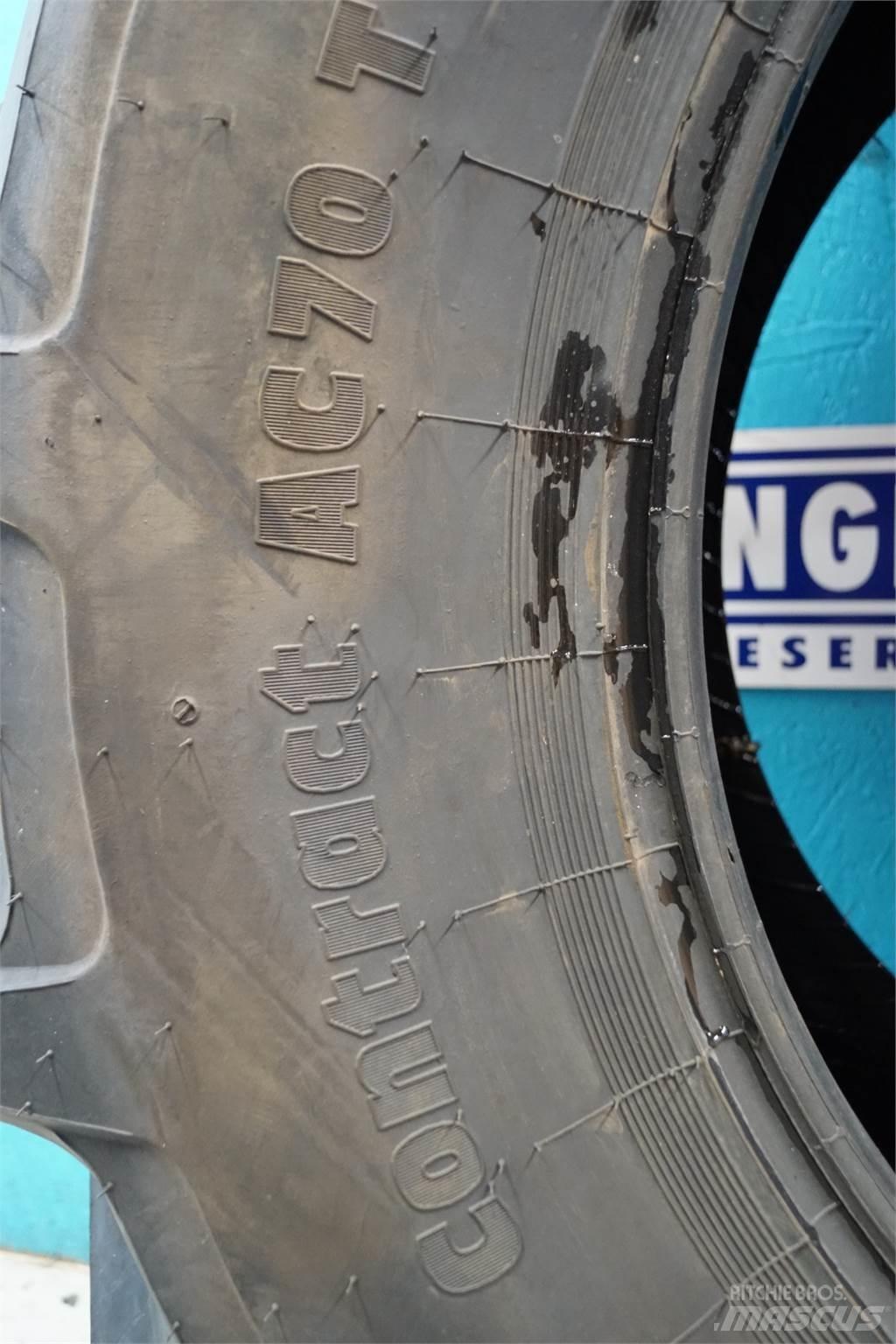  28 480/70R28 Tyres, wheels and rims