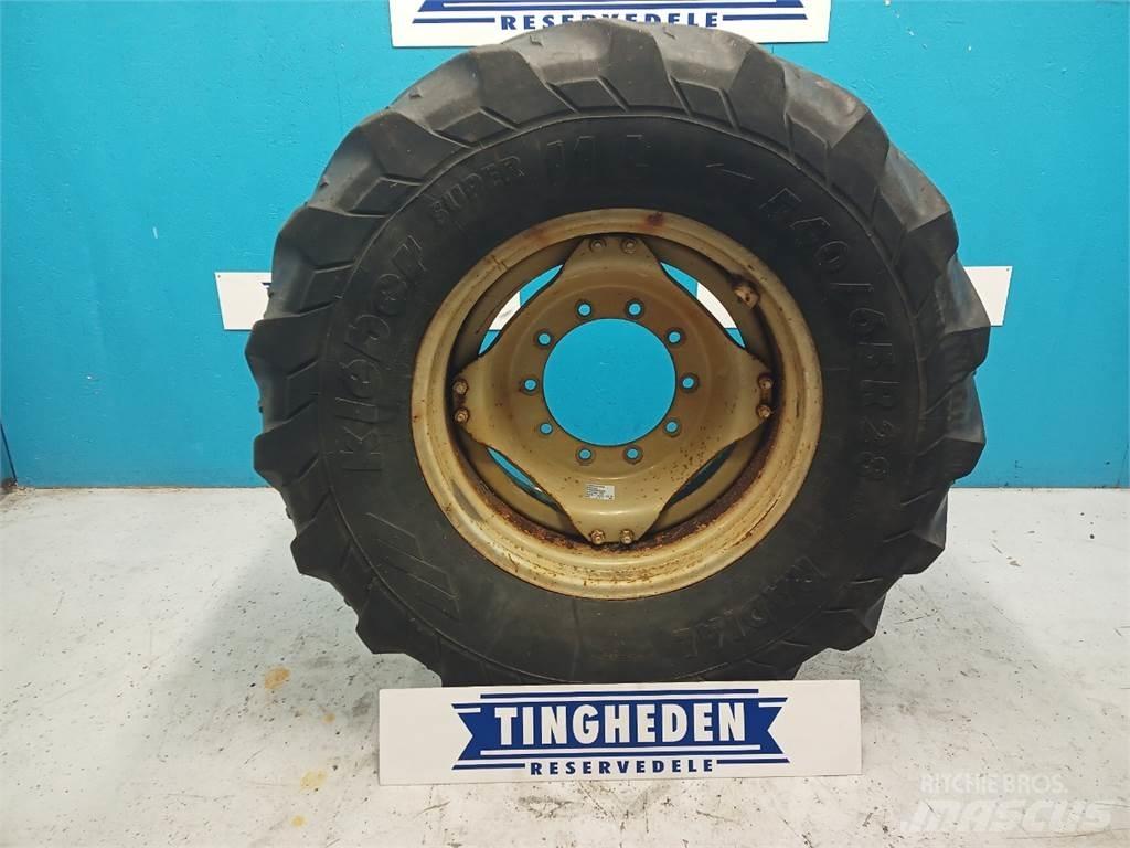  28 540/65R28 Tyres, wheels and rims