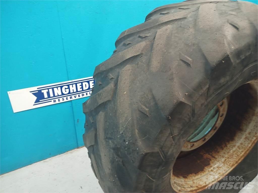  28 540/65R28 Tyres, wheels and rims