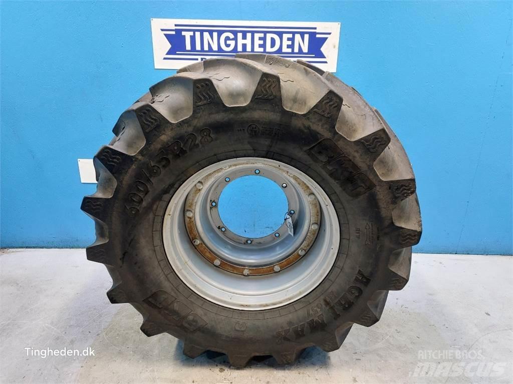  28 600/65R28 Tyres, wheels and rims