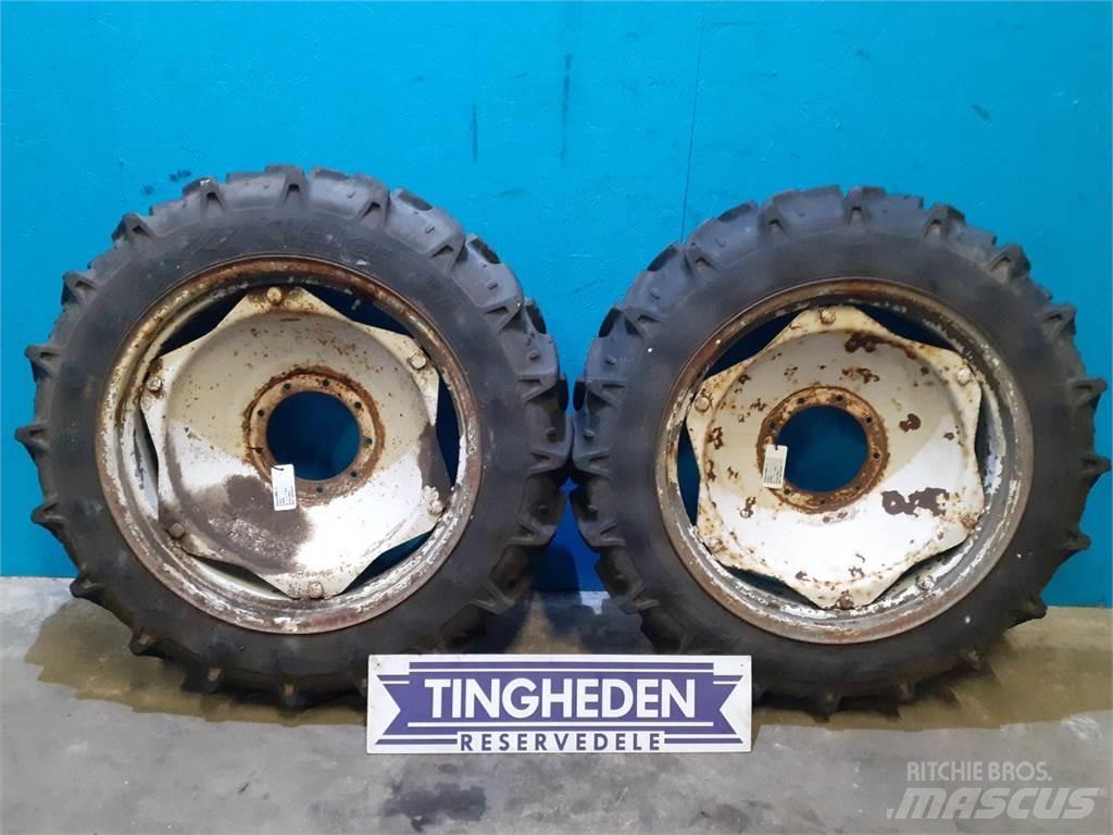  28 9.5R28 Tyres, wheels and rims