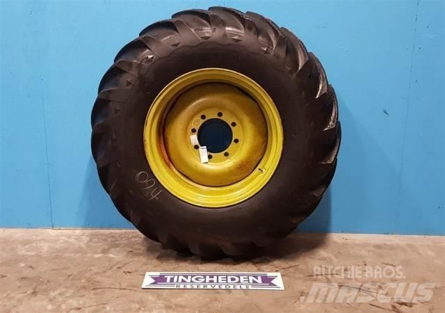  30 18.4-30 Tyres, wheels and rims