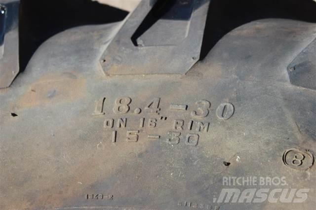  30 18.4-30 Tyres, wheels and rims