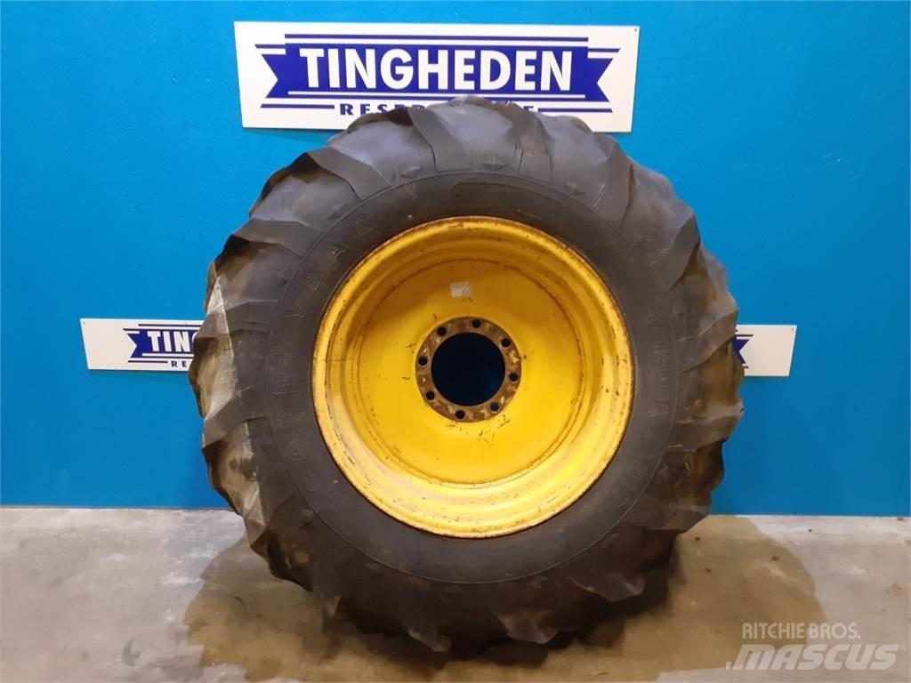  30 18.4-30 Tyres, wheels and rims