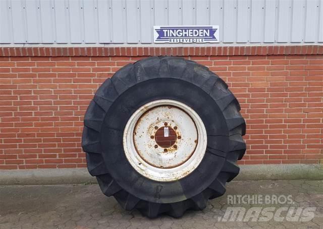  30 23.1R30 Tyres, wheels and rims
