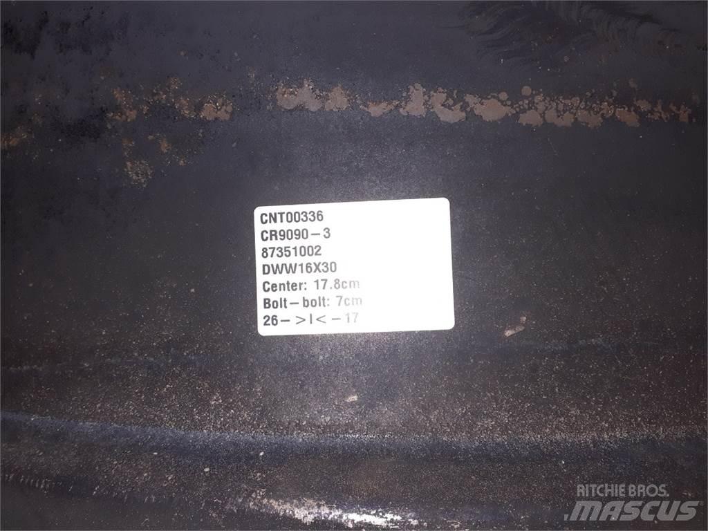  30 DW16X30 Tyres, wheels and rims