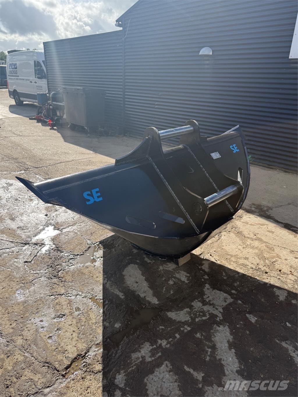  300-2200mm Buckets