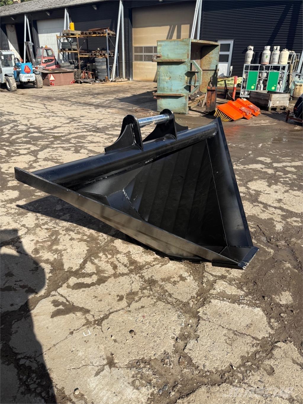  300-2200mm Buckets