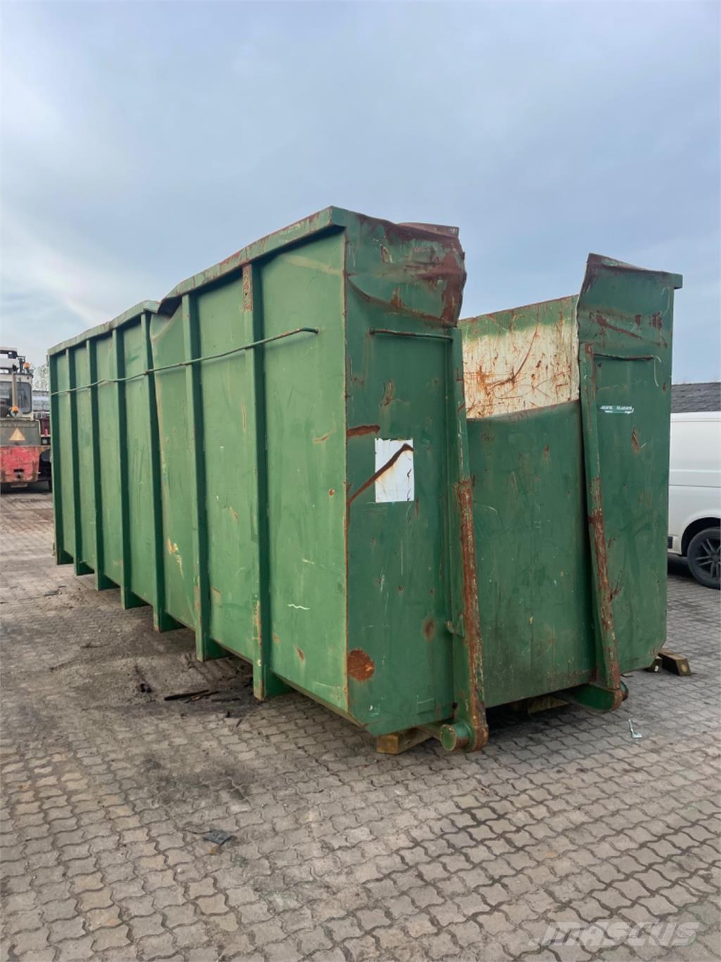  30kbm container Boxes