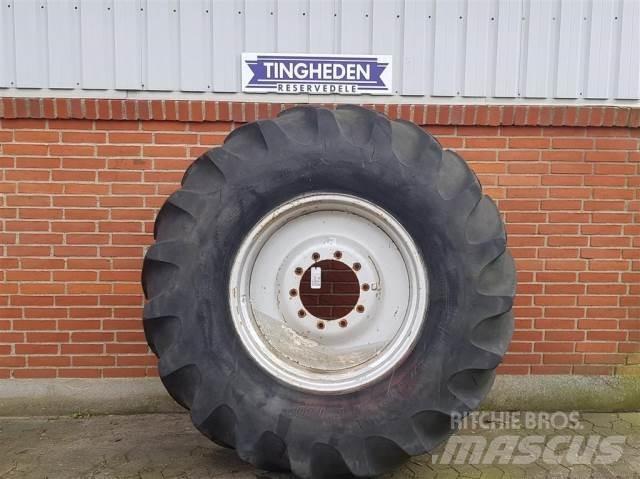 32 24.5-32 Tyres, wheels and rims