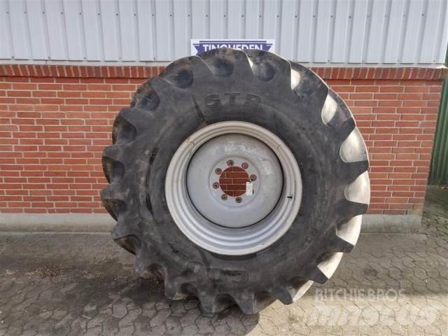  32 800/65R32 Tyres, wheels and rims