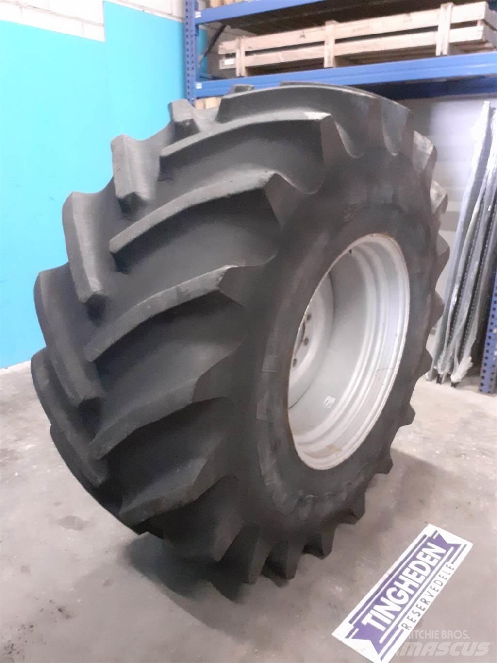  32 800/65R32 Tyres, wheels and rims