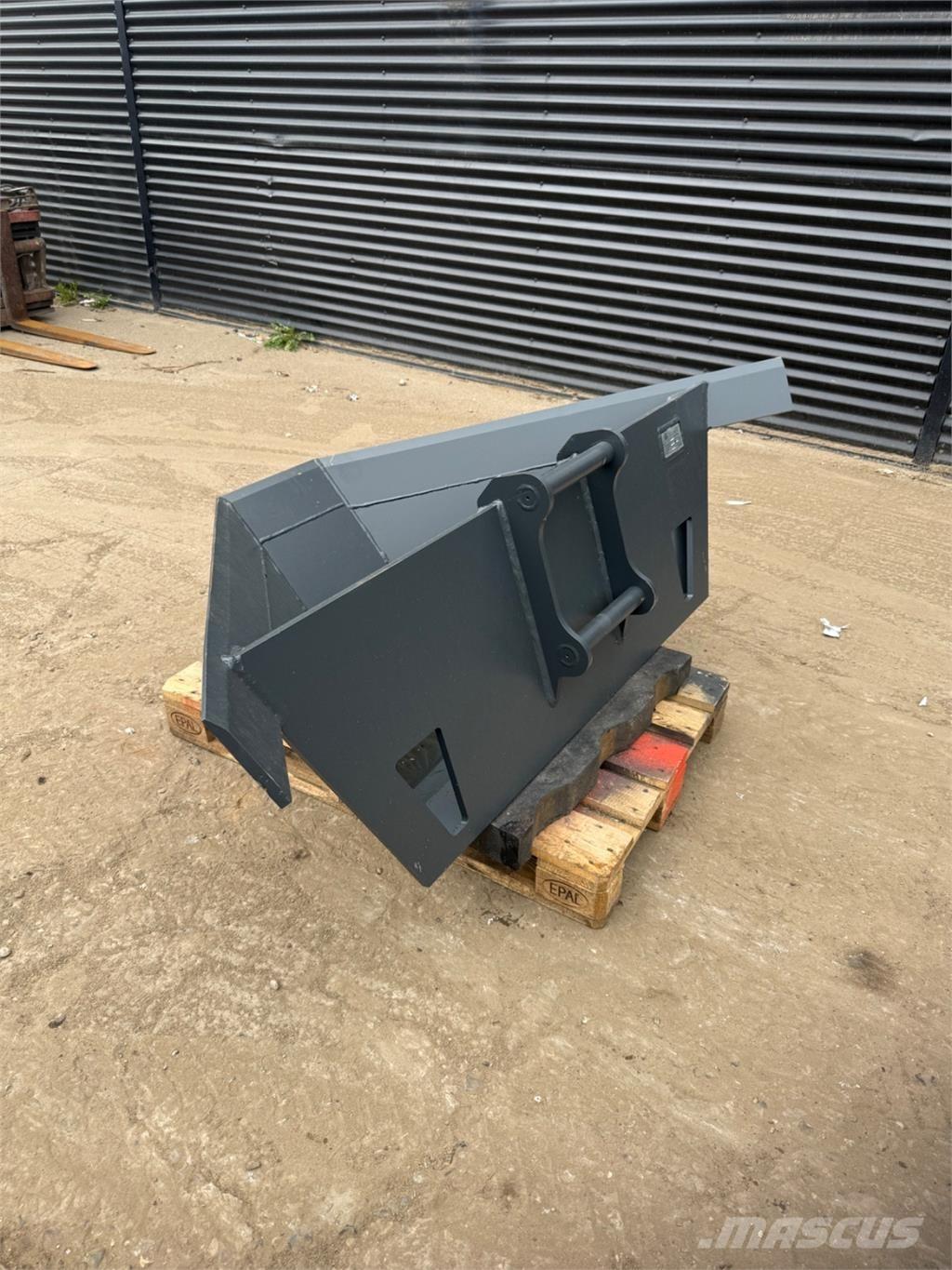  350-1700mm Buckets