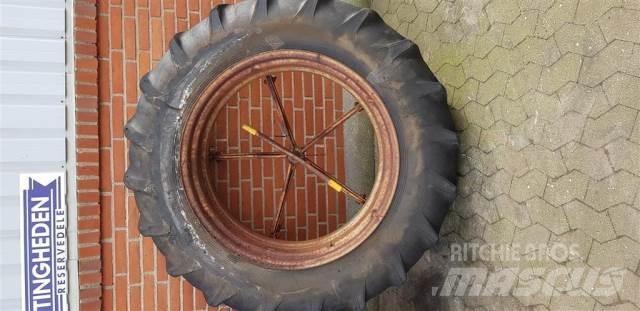  38 16.9/14-38 Tyres, wheels and rims
