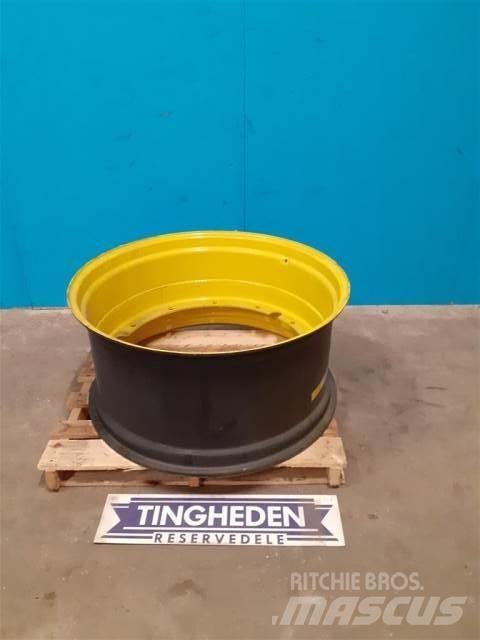  38 W18AX38 Tyres, wheels and rims