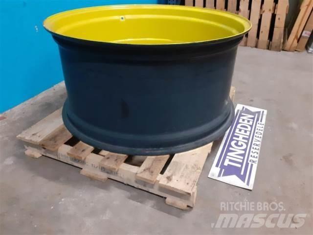  38 W18AX38 Tyres, wheels and rims