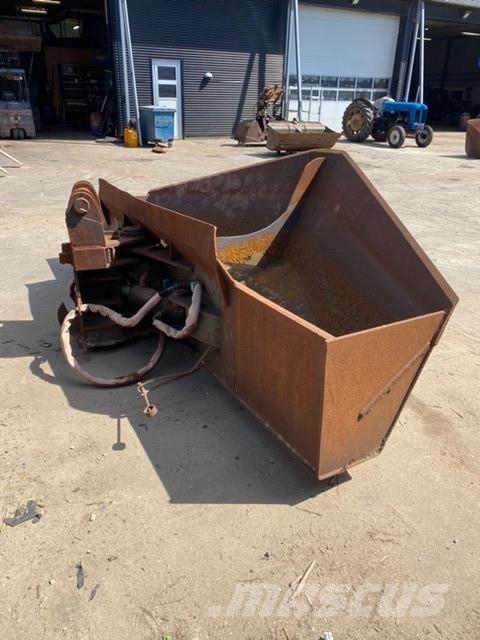  4000mm Buckets
