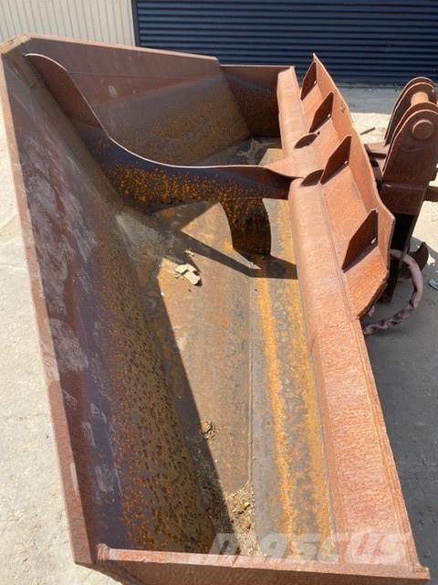  4000mm Buckets