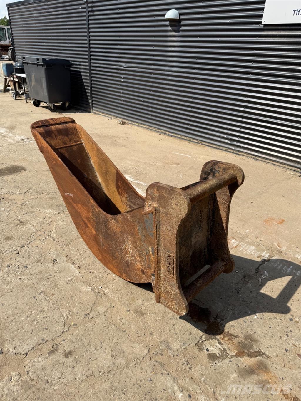  400mm Buckets