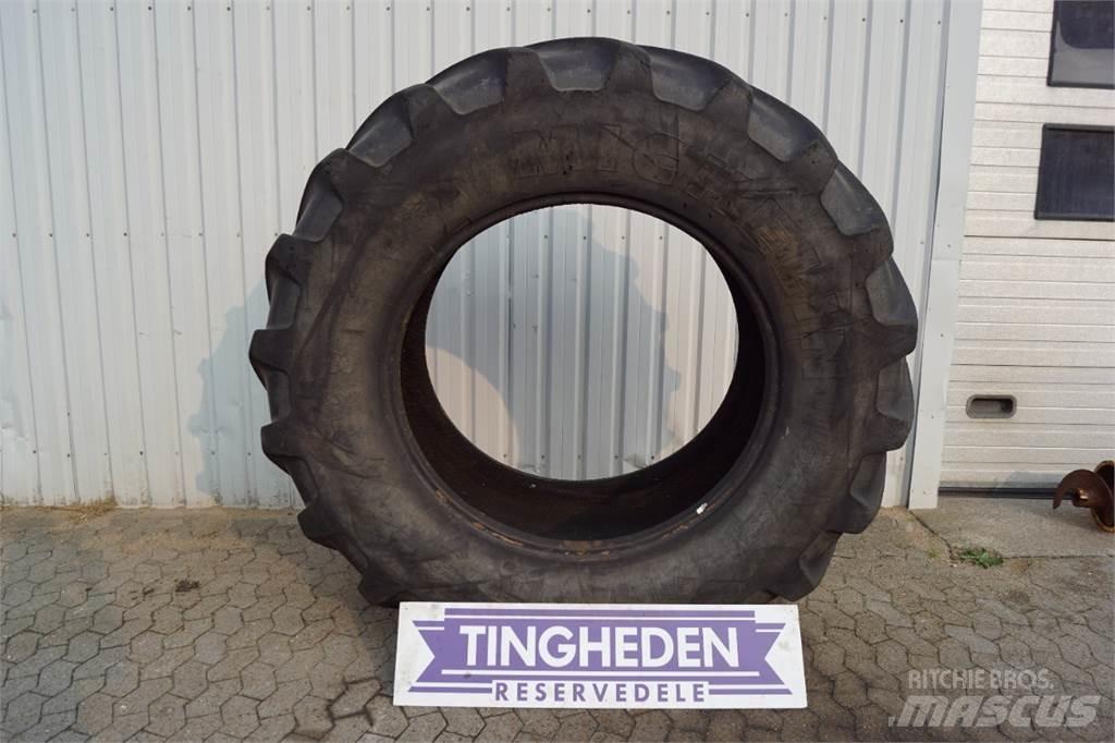  42 710/70R42 Tyres, wheels and rims