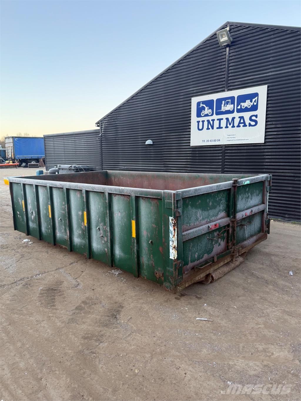  4m container Boxes