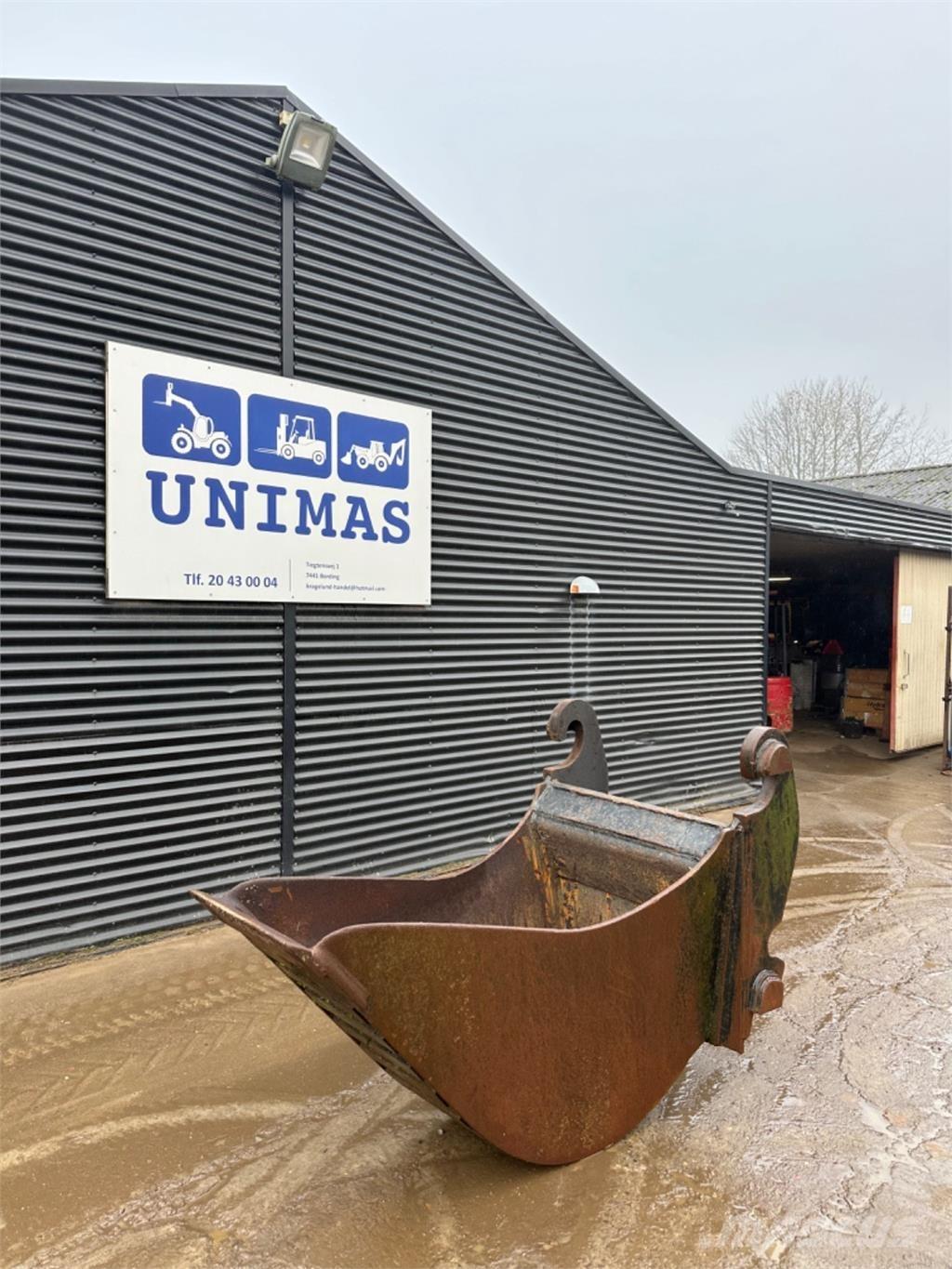  500-900mm Buckets
