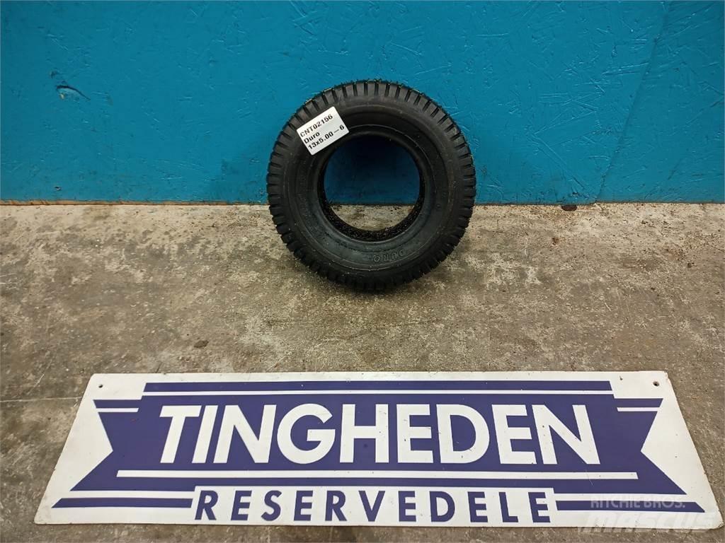  6 13x5.00-6 Tyres, wheels and rims