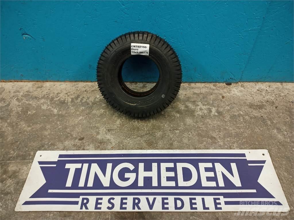  6 13x5.00-6 Tyres, wheels and rims