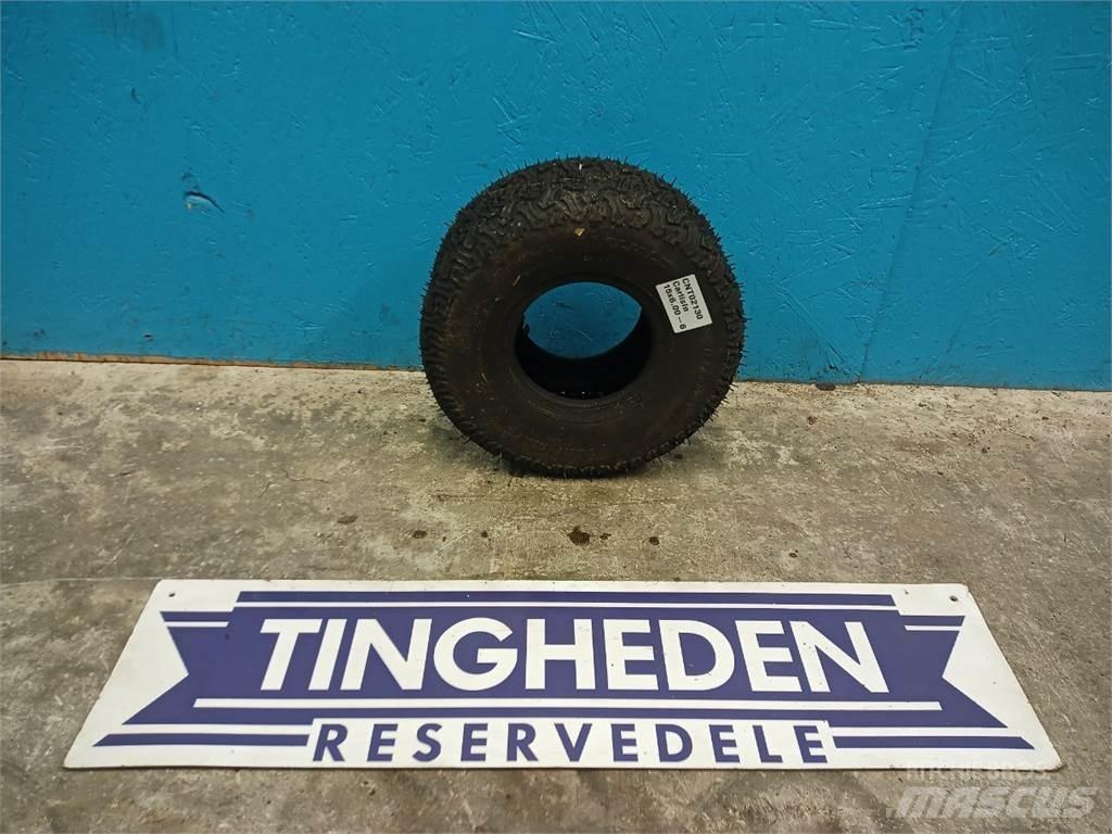  6 15x6.00-6 Tyres, wheels and rims