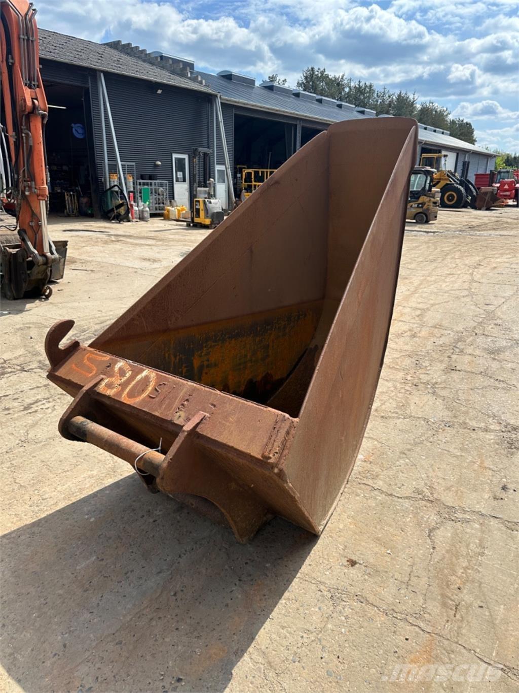  600-1300mm Buckets