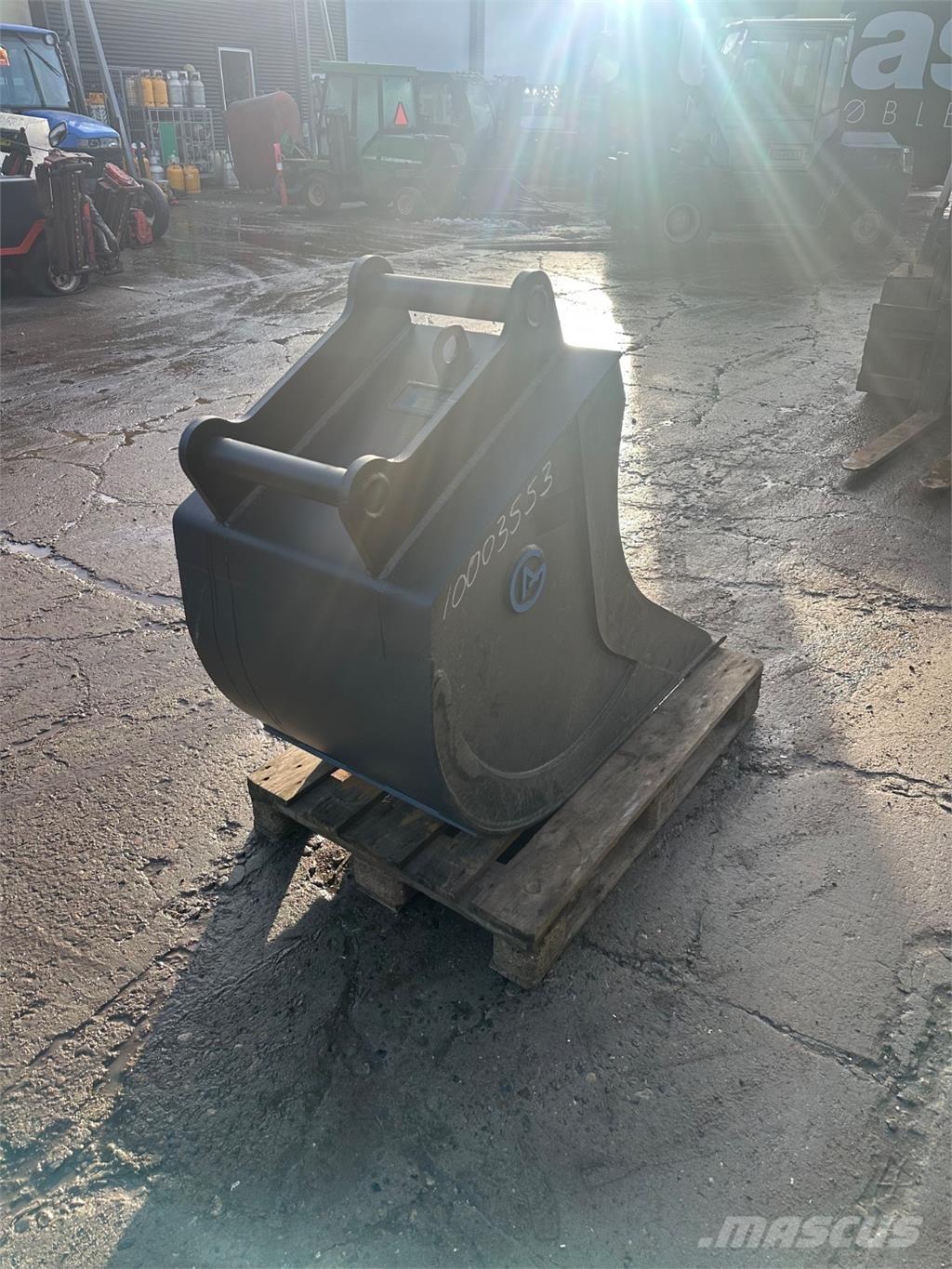  600mm Buckets