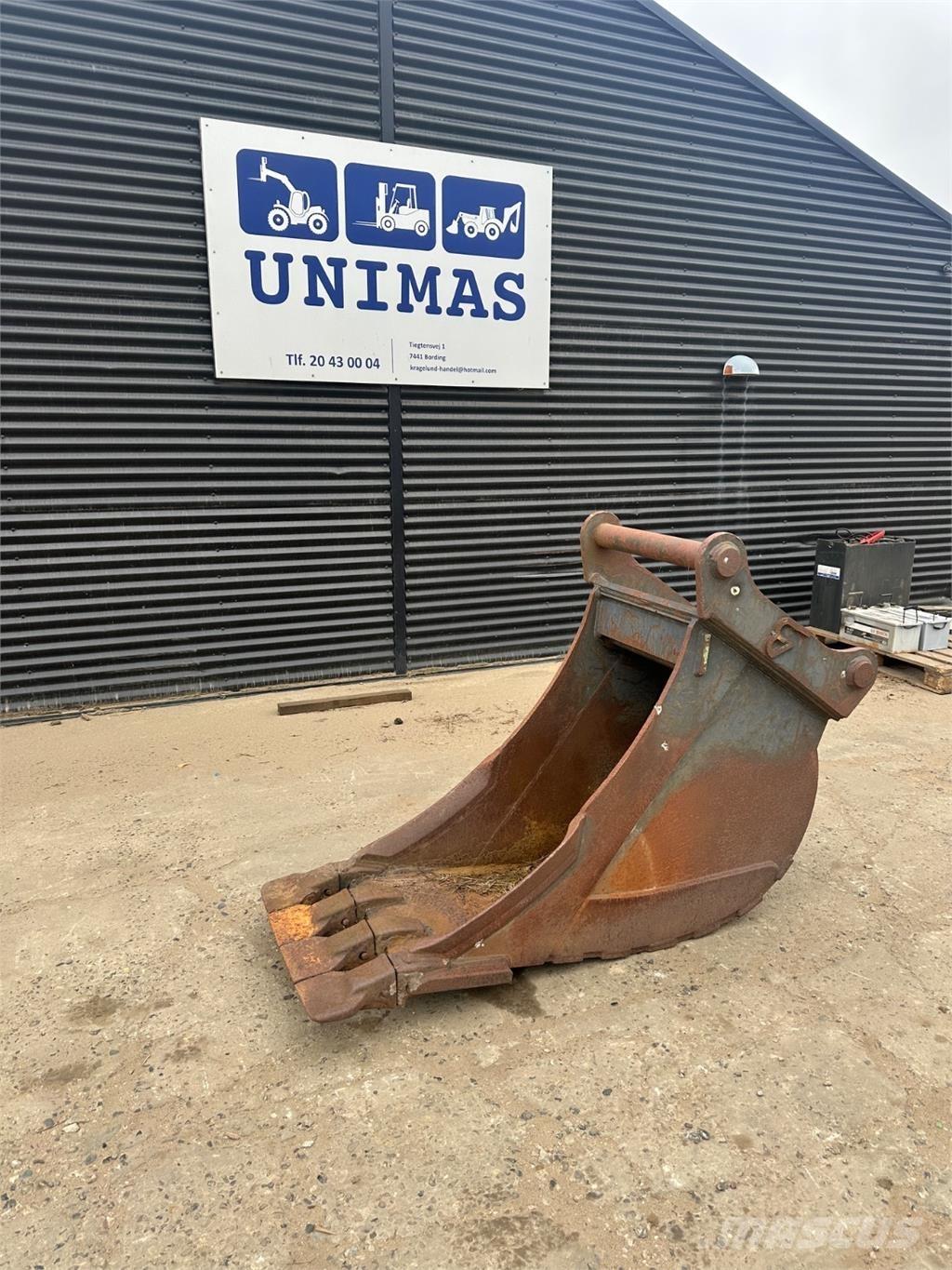  600mm Buckets