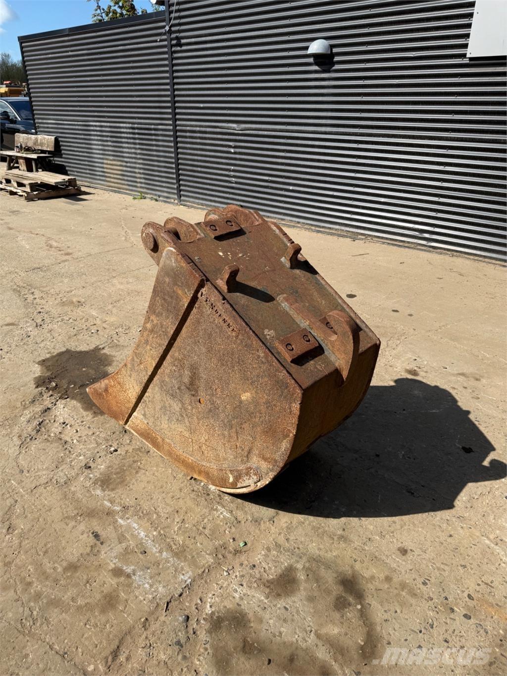  600mm skovl Buckets