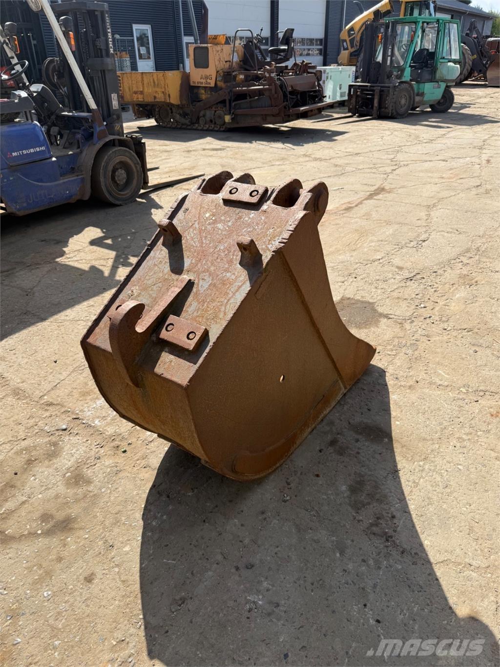  600mm skovl Buckets