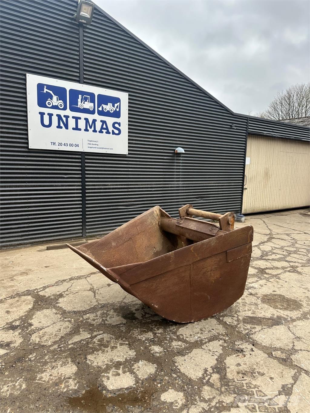  700 - 1400mm Buckets