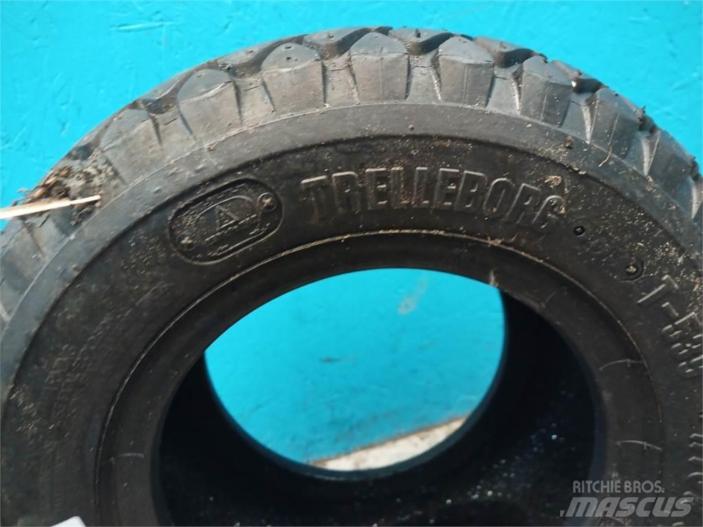  8 16.5x6.5-8 Tyres, wheels and rims
