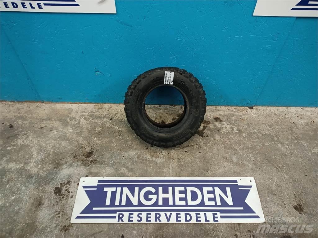  8 16X6.00-8 Tyres, wheels and rims
