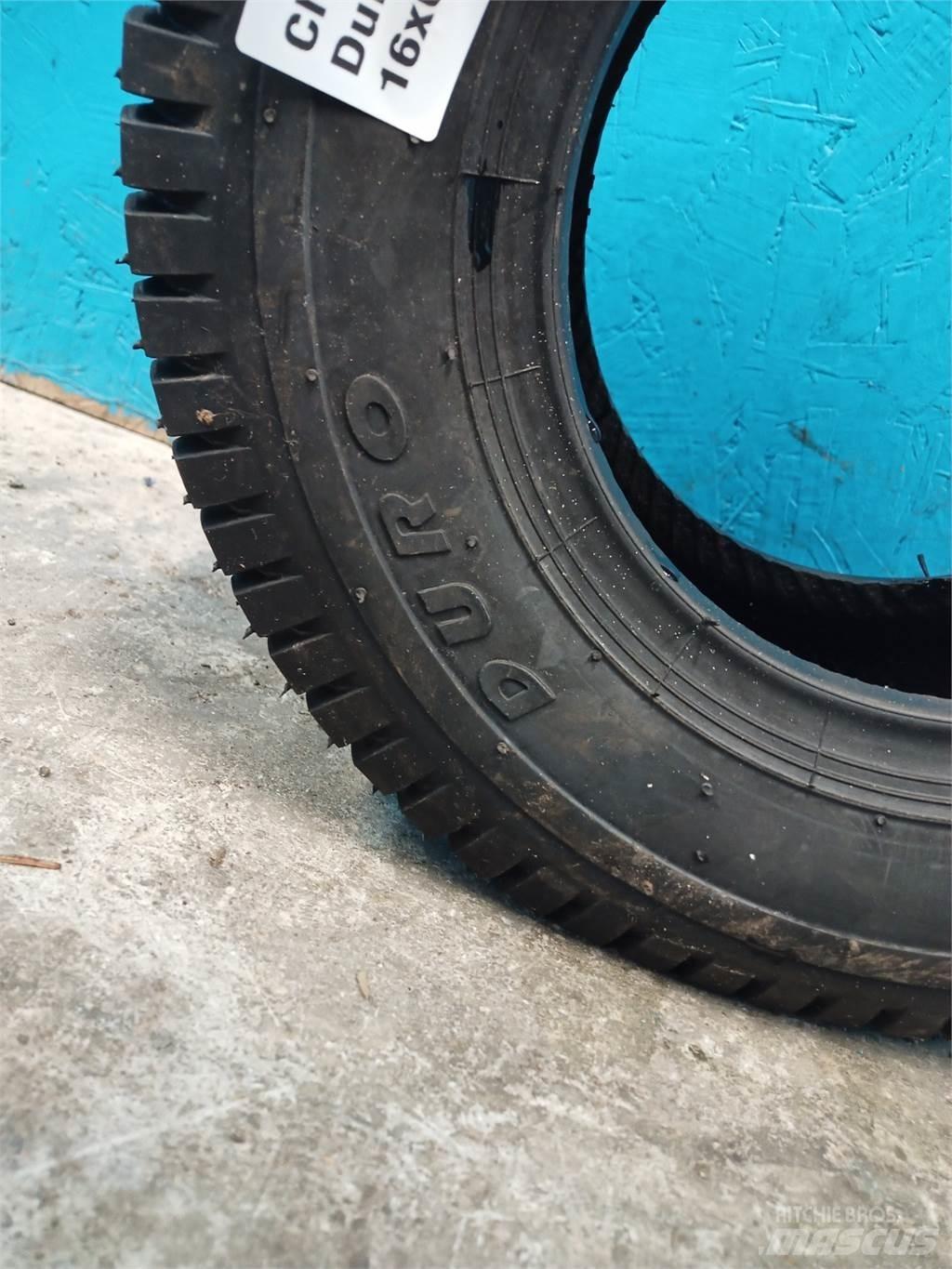  8 16X6.50-8 Tyres, wheels and rims