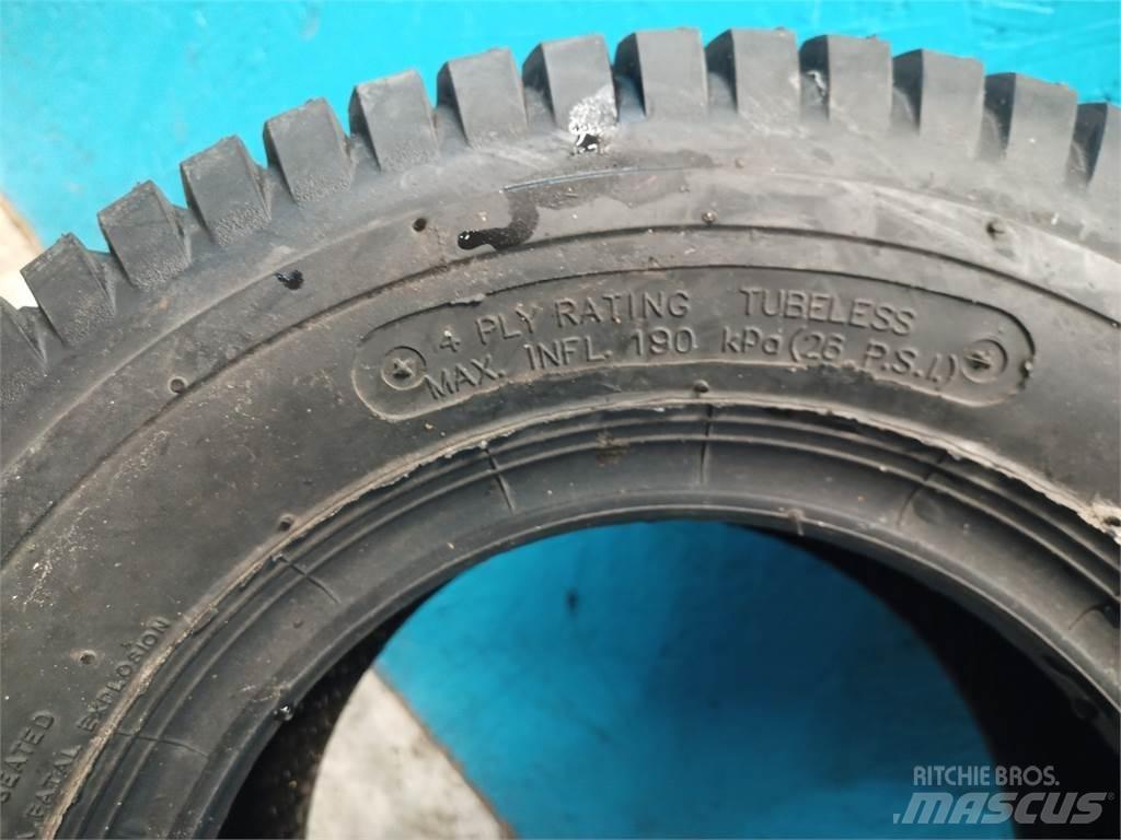  8 16X6.50-8 Tyres, wheels and rims