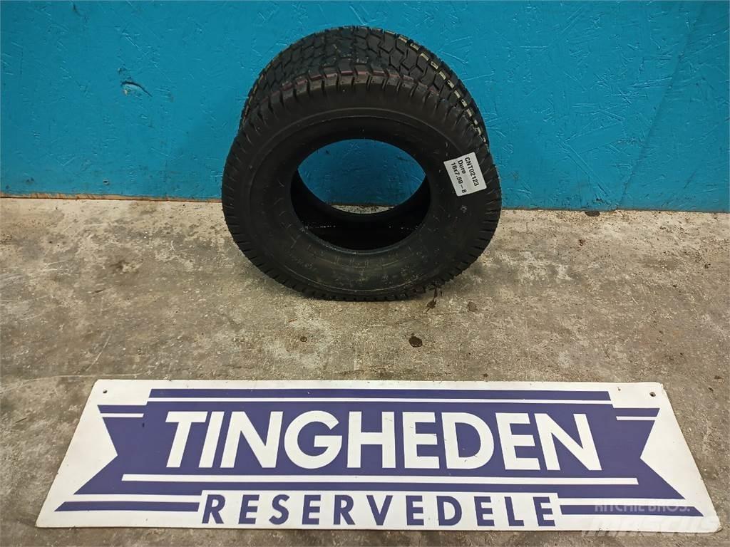  8 16X7.50-8 Tyres, wheels and rims
