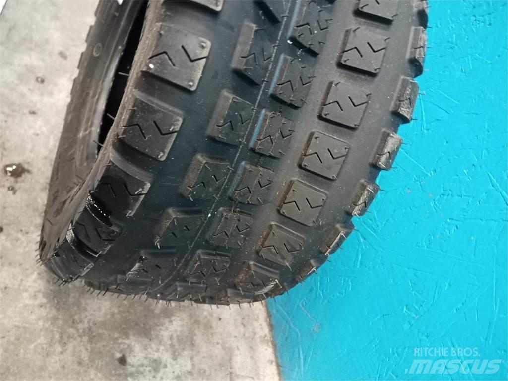  8 200/55-8 Tyres, wheels and rims