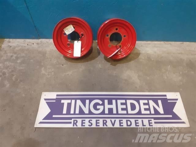  8 3.00Dx8 Tyres, wheels and rims